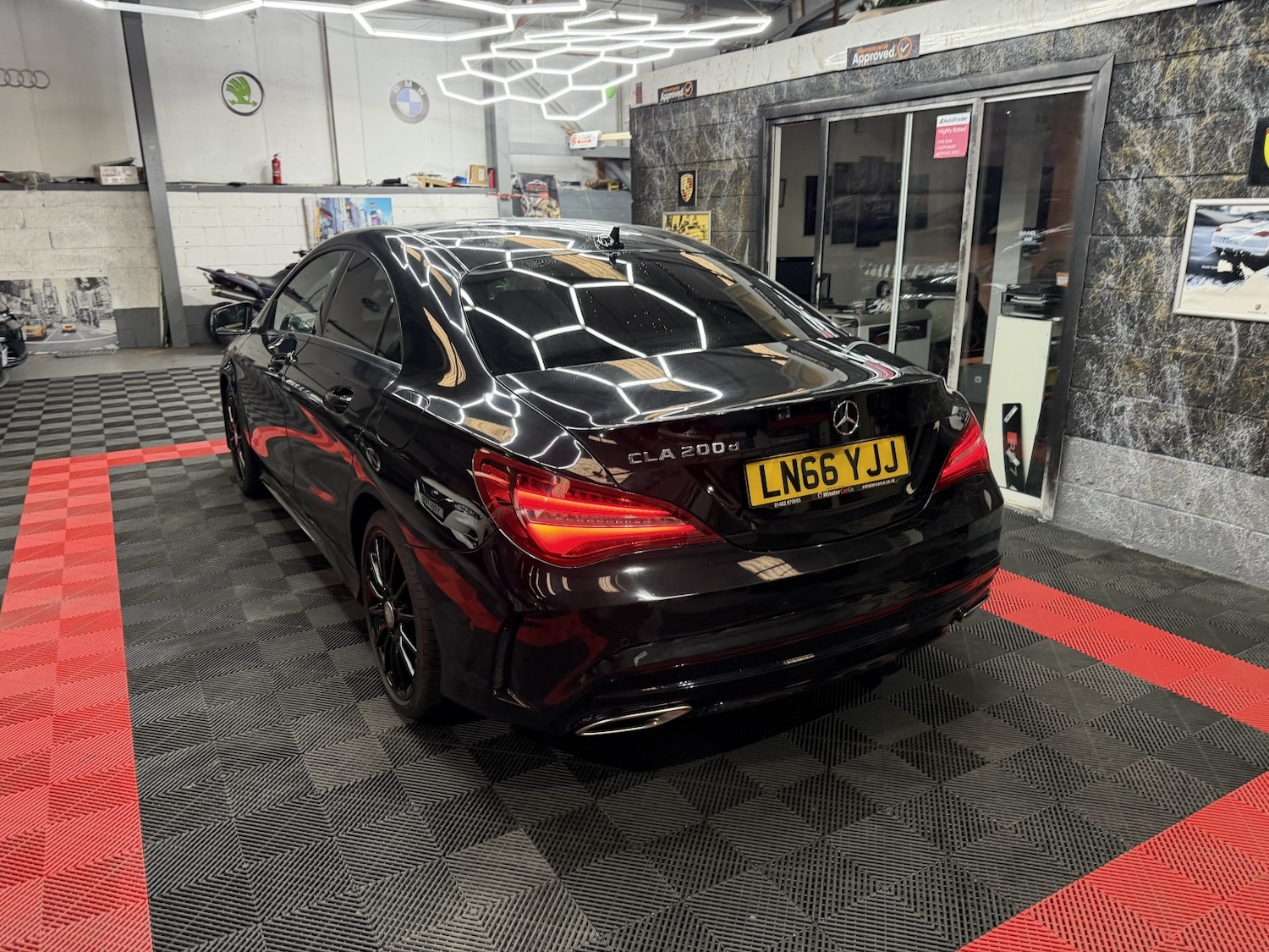 Used Mercedes-Benz CLA 2016 for sale - 76531228: Photo 5