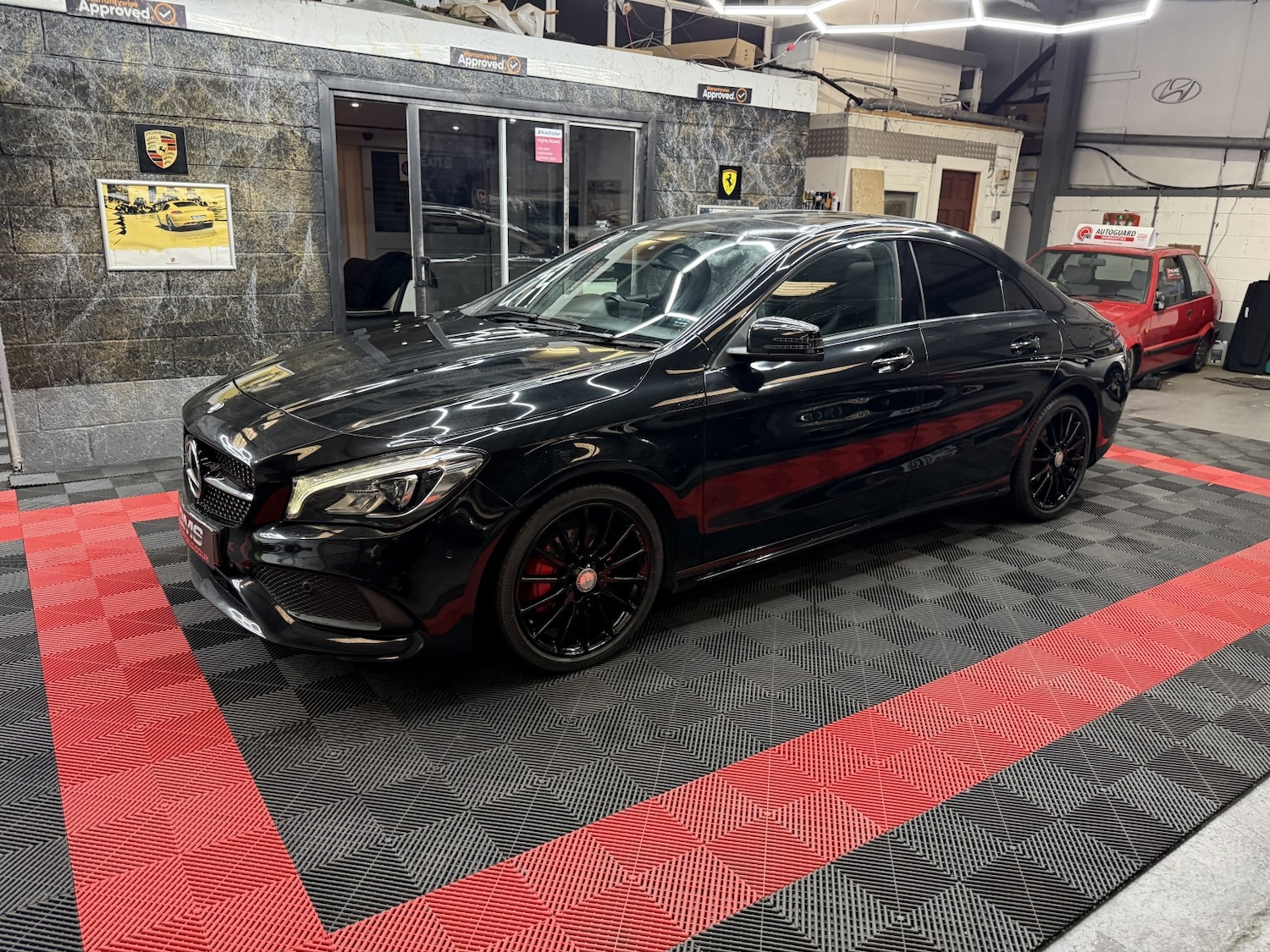 Used Mercedes-Benz CLA 2016 for sale - 76531228: Photo 6