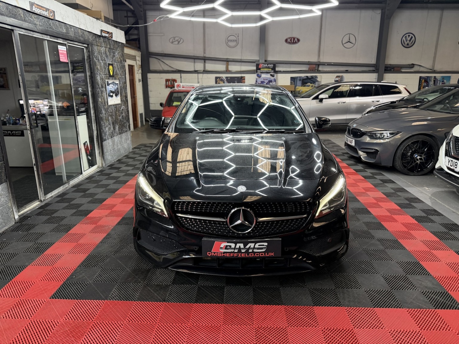 Used Mercedes-Benz CLA 2016 for sale - 76531228: Photo 7