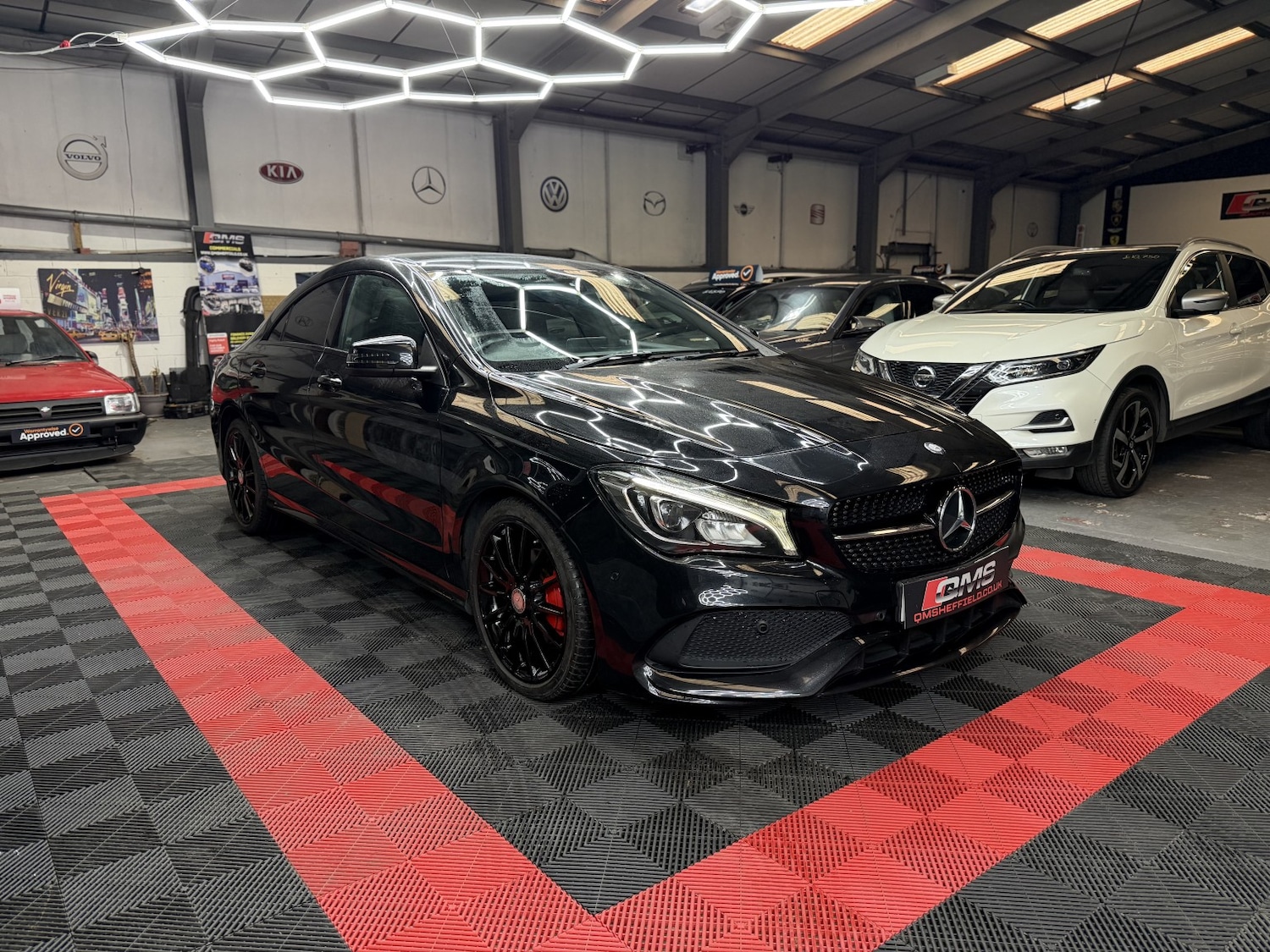 Used Mercedes-Benz CLA 2016 for sale - 76531228: Photo 9