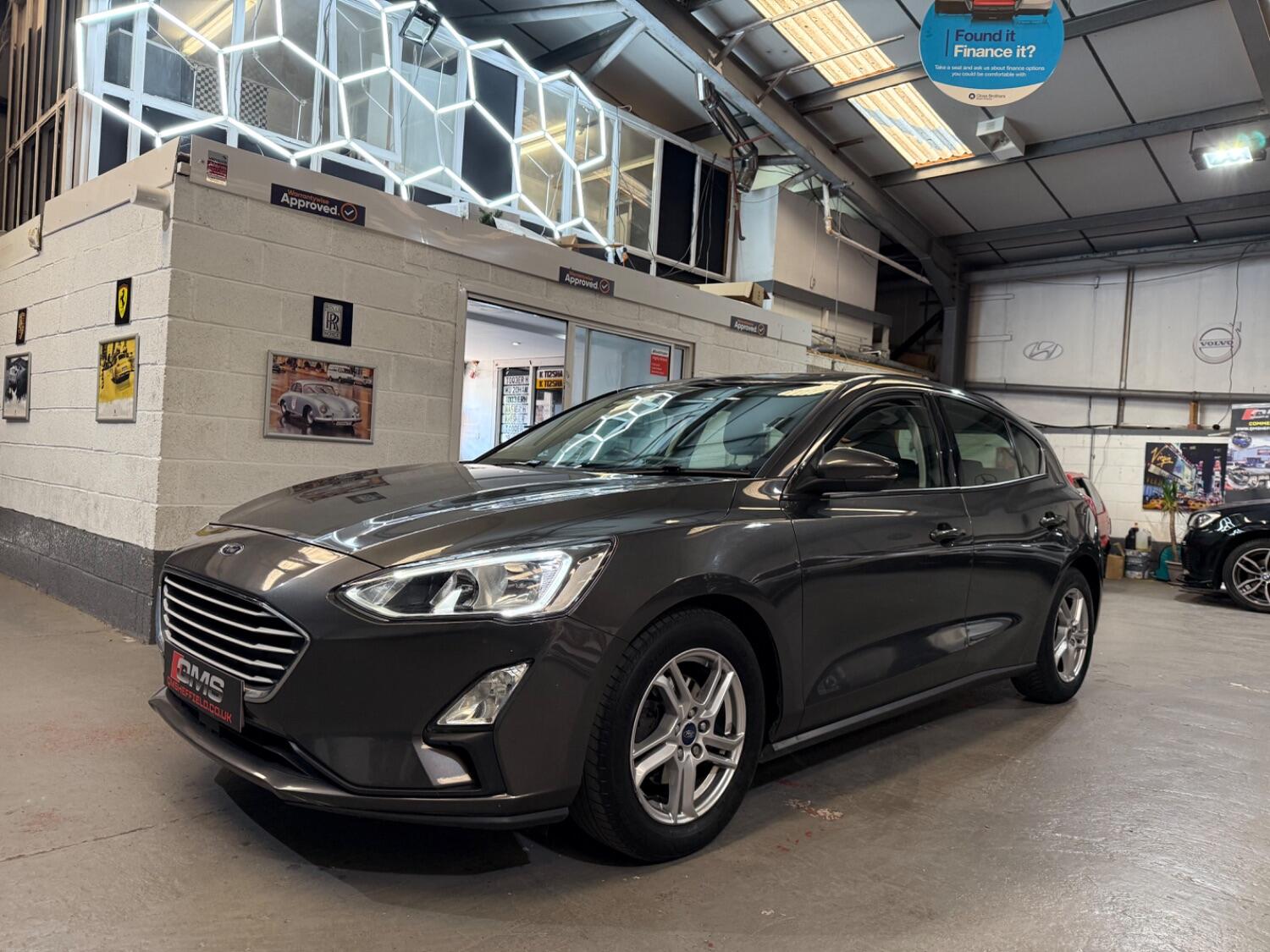 Used Ford Focus 2018 for sale - 76794152: Photo 7