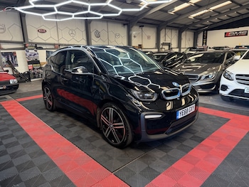 Used BMW i3 2018 for sale - 78846153: Photo