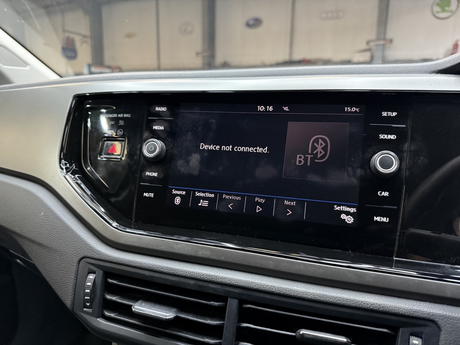 Used Volkswagen Polo 2018 for sale - 76192626: Photo 14