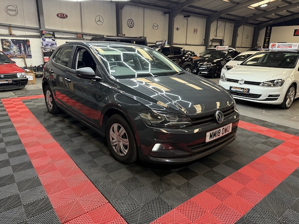 Used Volkswagen Polo 2018 for sale - 76192626: Photo 1