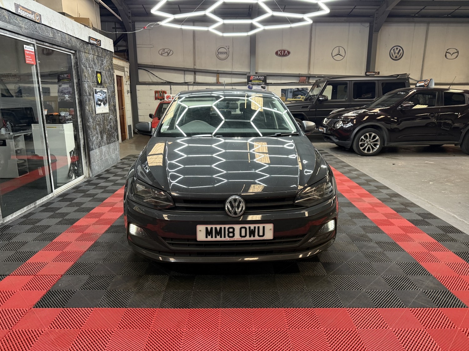 Used Volkswagen Polo 2018 for sale - 76192626: Photo 3