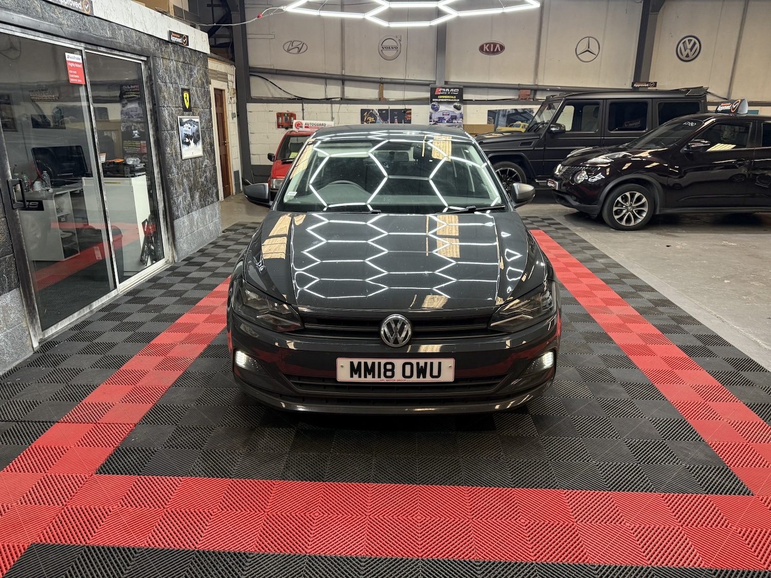 Used Volkswagen Polo 2018 for sale - 76192626: Photo 4