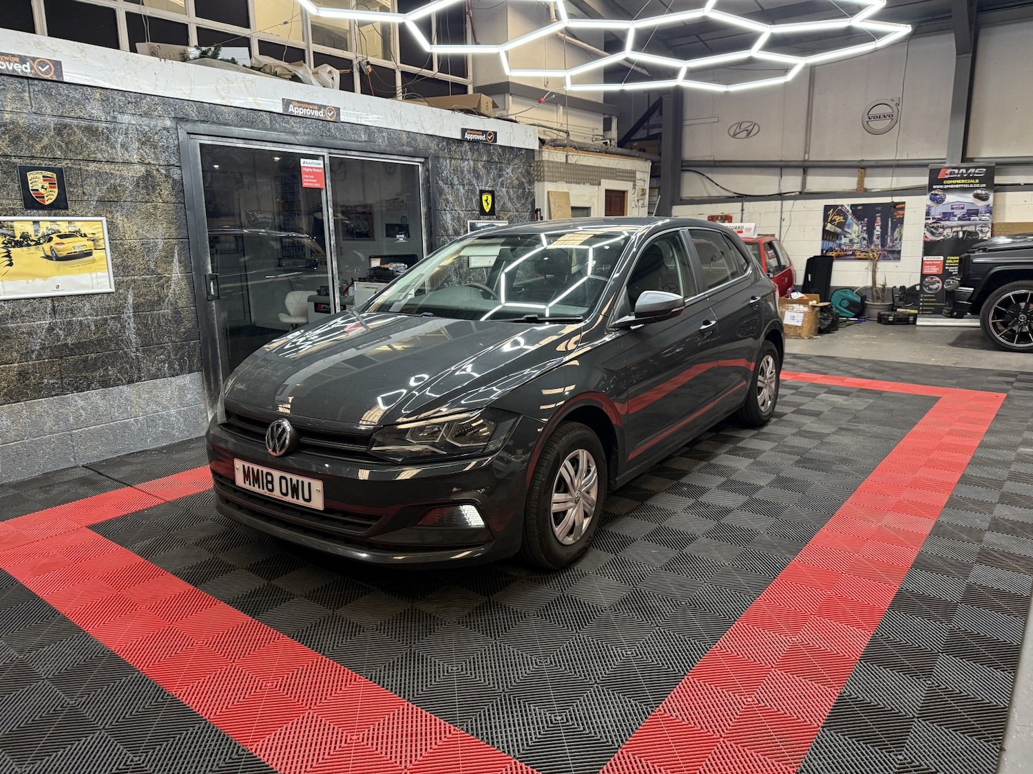 Used Volkswagen Polo 2018 for sale - 76192626: Photo 5