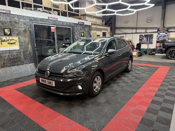 Used Volkswagen Polo 2018 for sale - 76192626: Photo 5