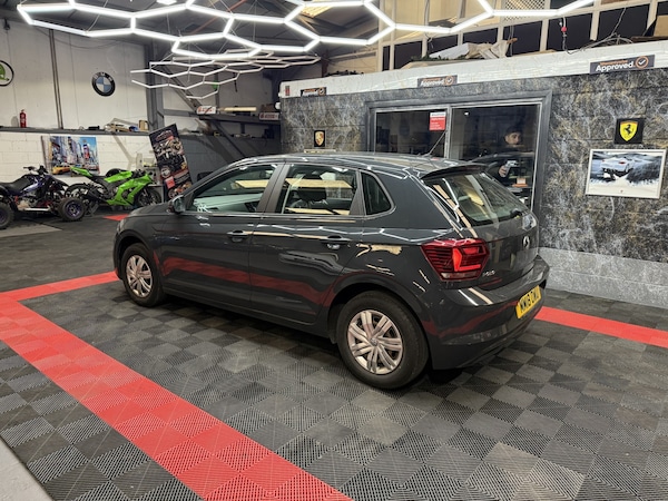 Used Volkswagen Polo 2018 for sale - 76192626: Photo 6