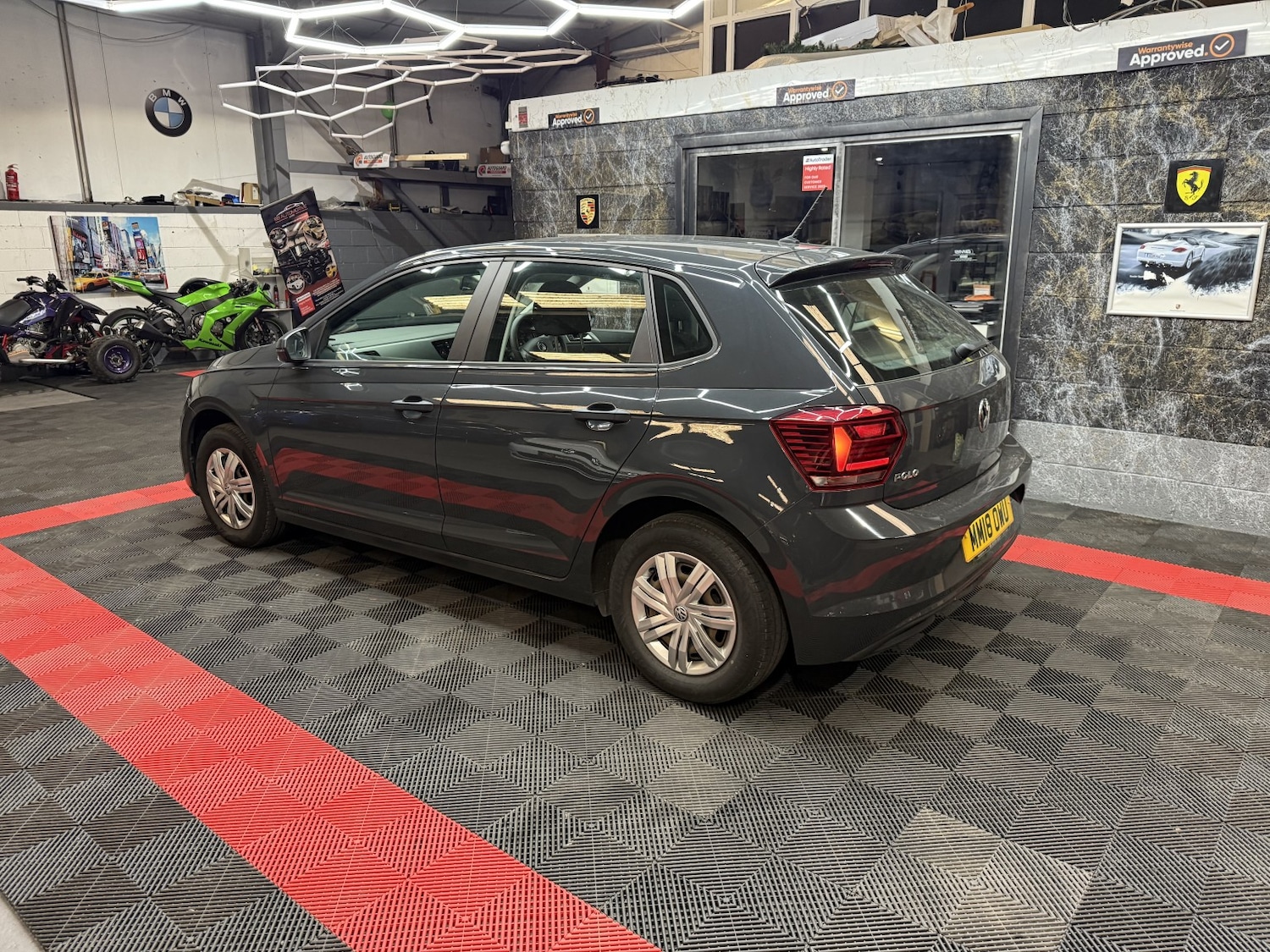 Used Volkswagen Polo 2018 for sale - 76192626: Photo 7