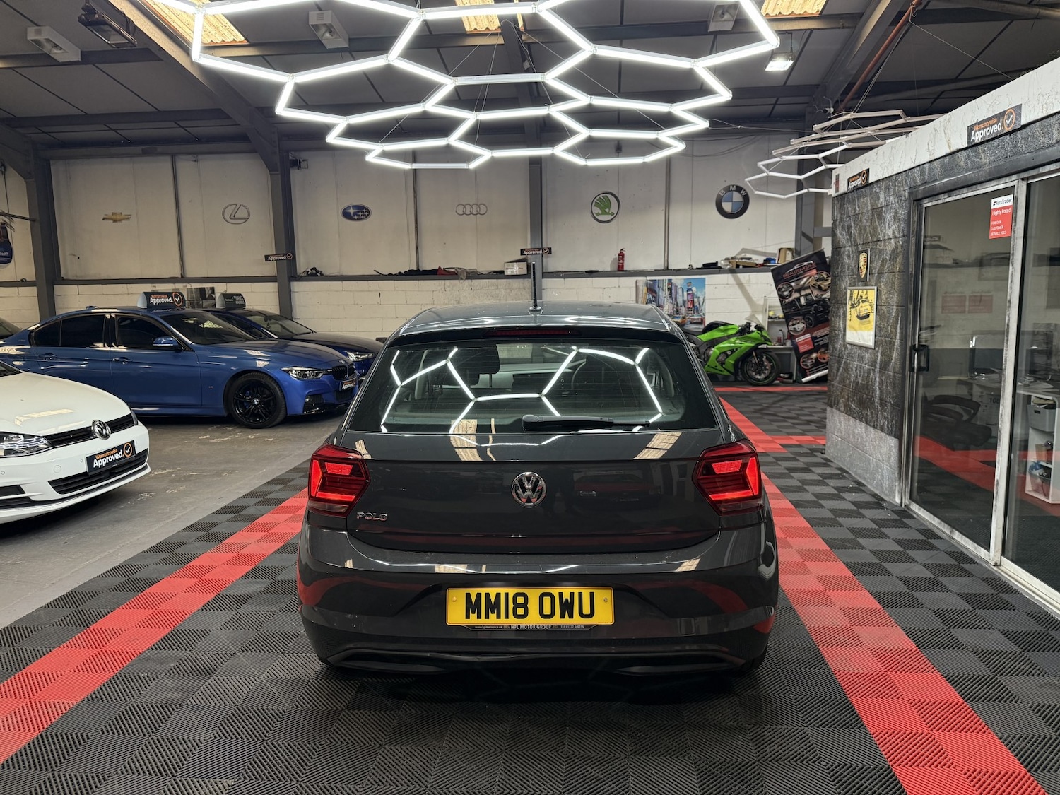 Used Volkswagen Polo 2018 for sale - 76192626: Photo 8