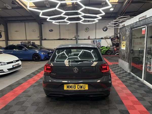 Used Volkswagen Polo 2018 for sale - 76192626: Photo 8