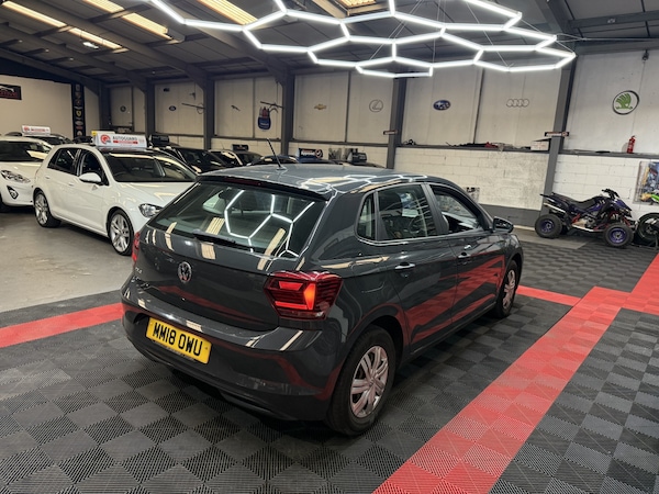 Used Volkswagen Polo 2018 for sale - 76192626: Photo 9