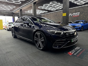 Used Mercedes-Benz EQS 2025 for sale - 79111577: Photo