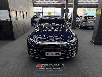 Used Mercedes-Benz EQS 2025 for sale - 79111577: Photo