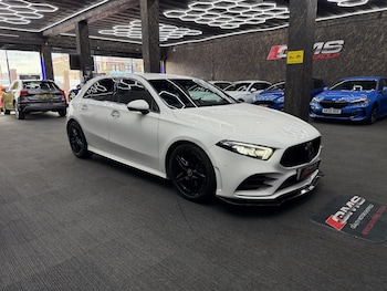 Used Mercedes-Benz A-Class 2018 for sale - 78653368: Photo