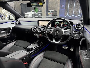 Used Mercedes-Benz A-Class 2018 for sale - 78653368: Photo