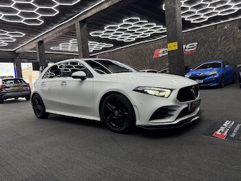 Used Mercedes-Benz A-Class 2018 for sale - 78653368: Photo