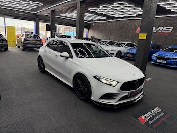 Used Mercedes-Benz A-Class 2018 for sale - 78653368: Photo