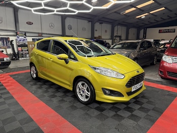 Used Ford Fiesta 2013 for sale - 77289188: Photo