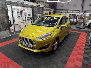 Used Ford Fiesta 2013 for sale - 77289188: Photo