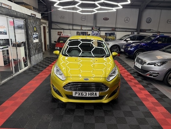 Used Ford Fiesta 2013 for sale - 77289188: Photo