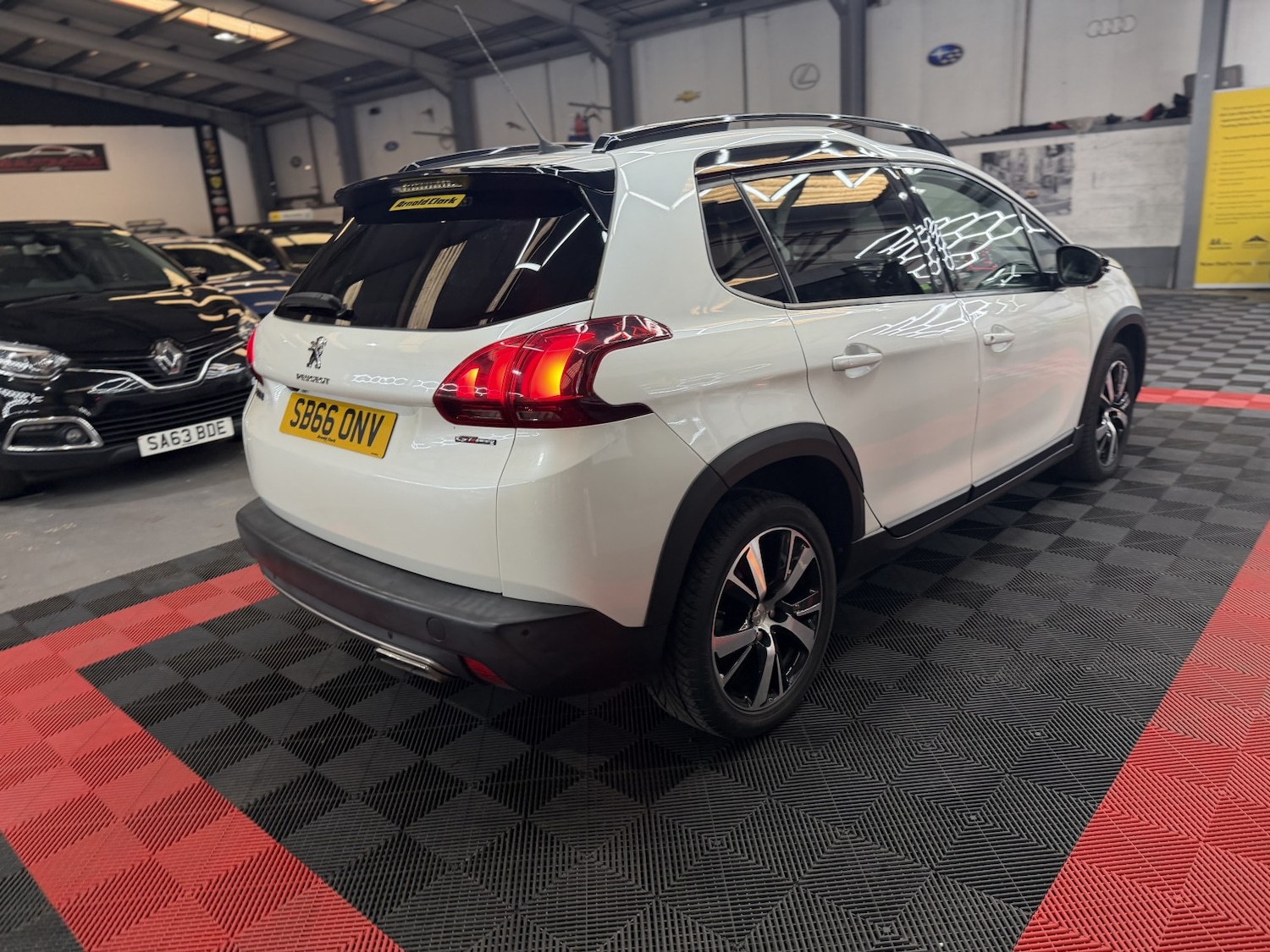 Used Peugeot 2008 2016 for sale - 77979933: Photo 19