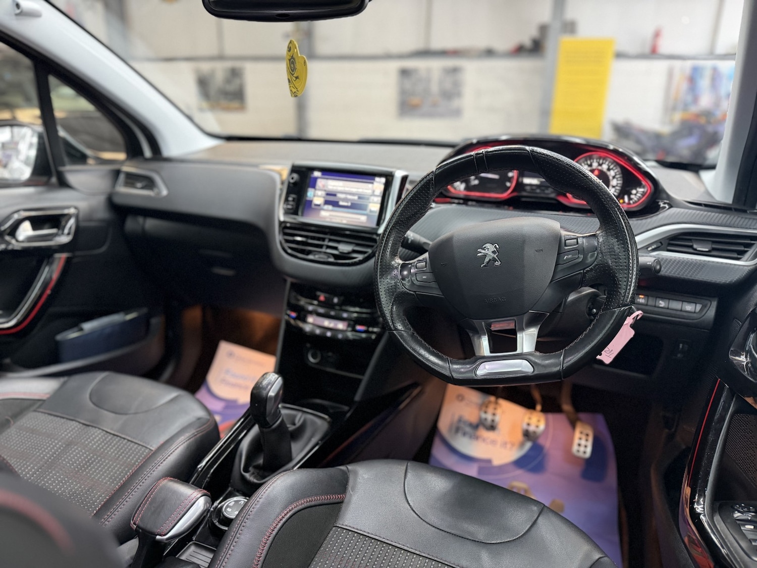 Used Peugeot 2008 2016 for sale - 77979933: Photo 24