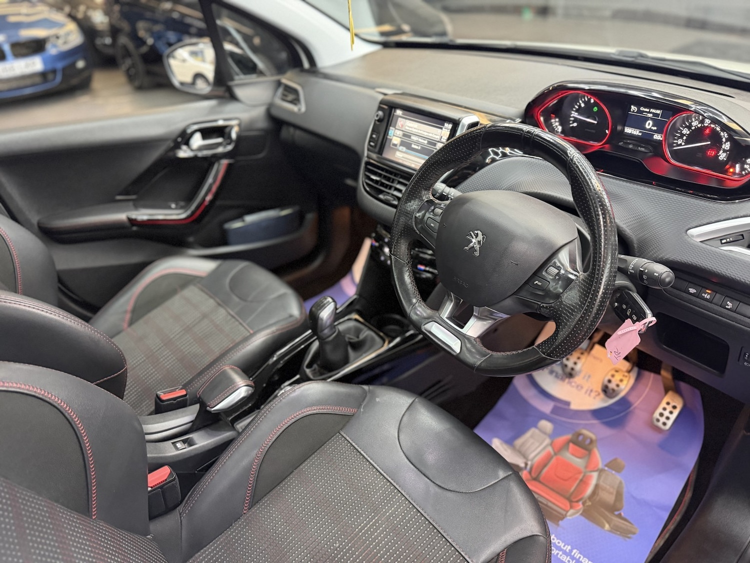 Used Peugeot 2008 2016 for sale - 77979933: Photo 30