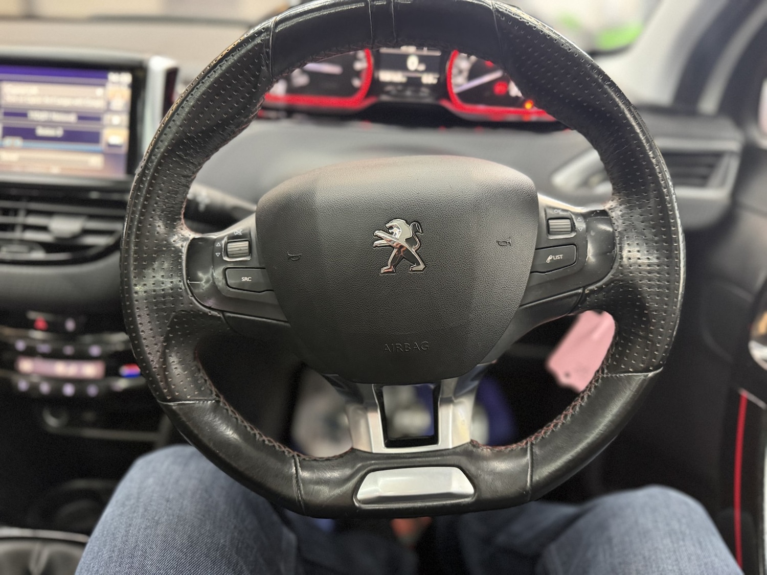 Used Peugeot 2008 2016 for sale - 77979933: Photo 38