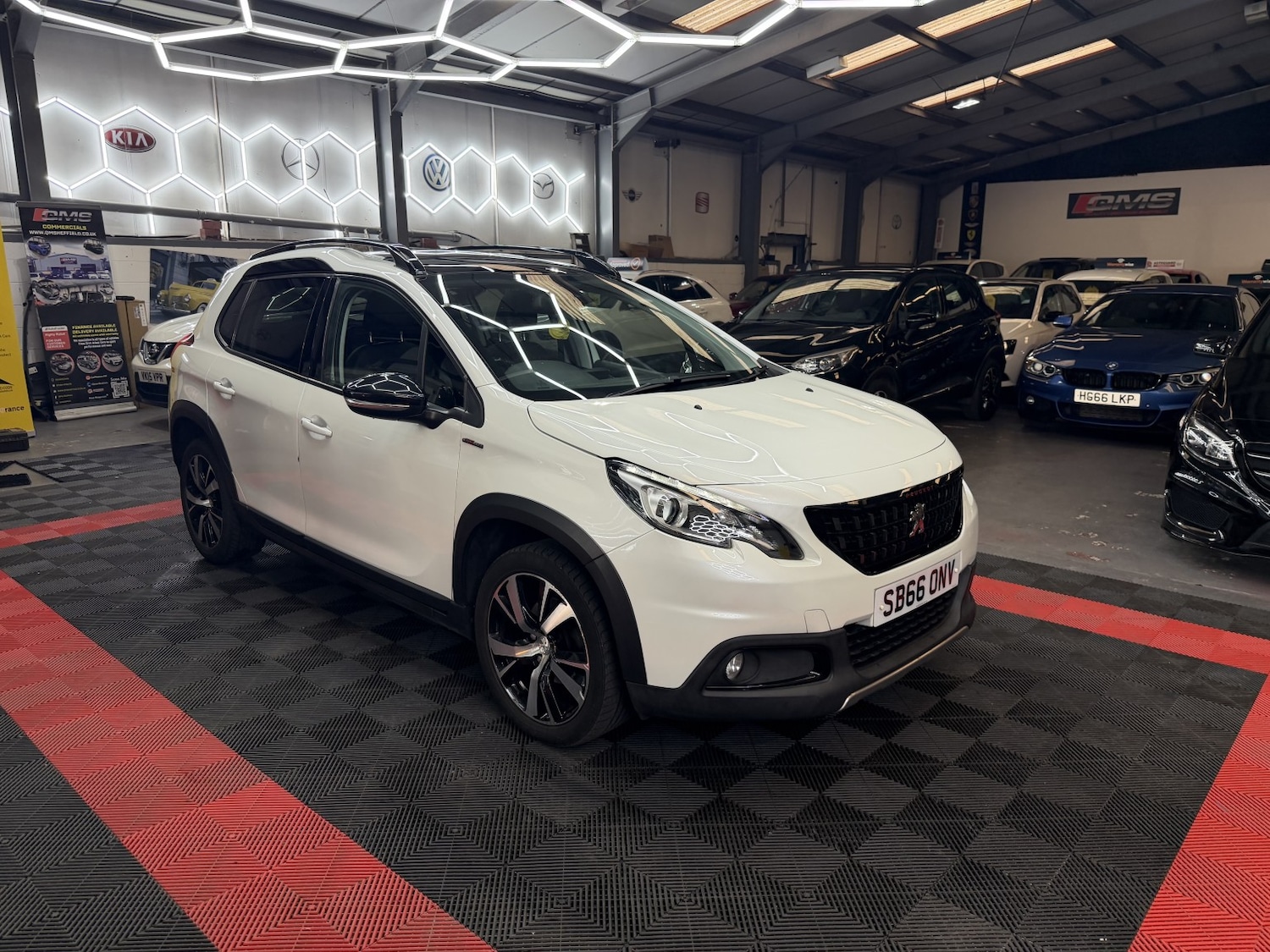 Used Peugeot 2008 2016 for sale - 77979933: Photo 4