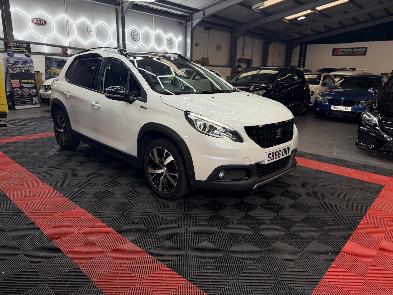 Used Peugeot 2008 2016 for sale - 77979933: Photo 40