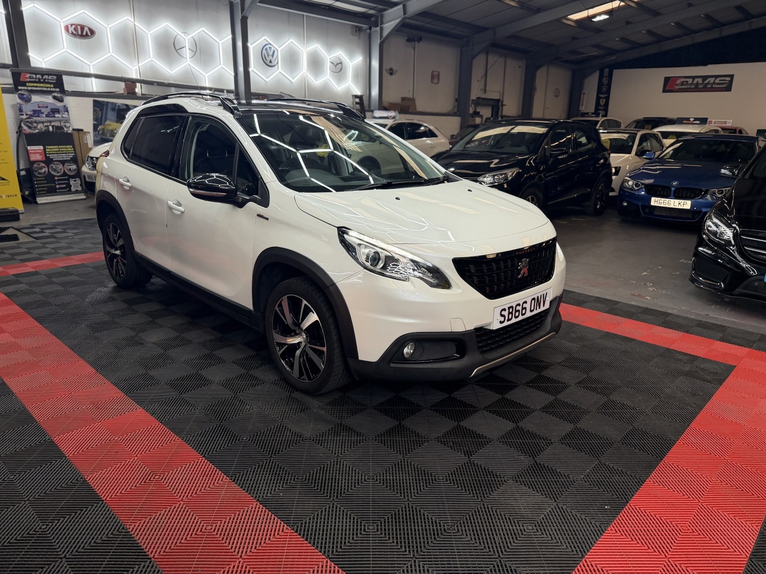 Used Peugeot 2008 2016 for sale - 77979933: Photo 41