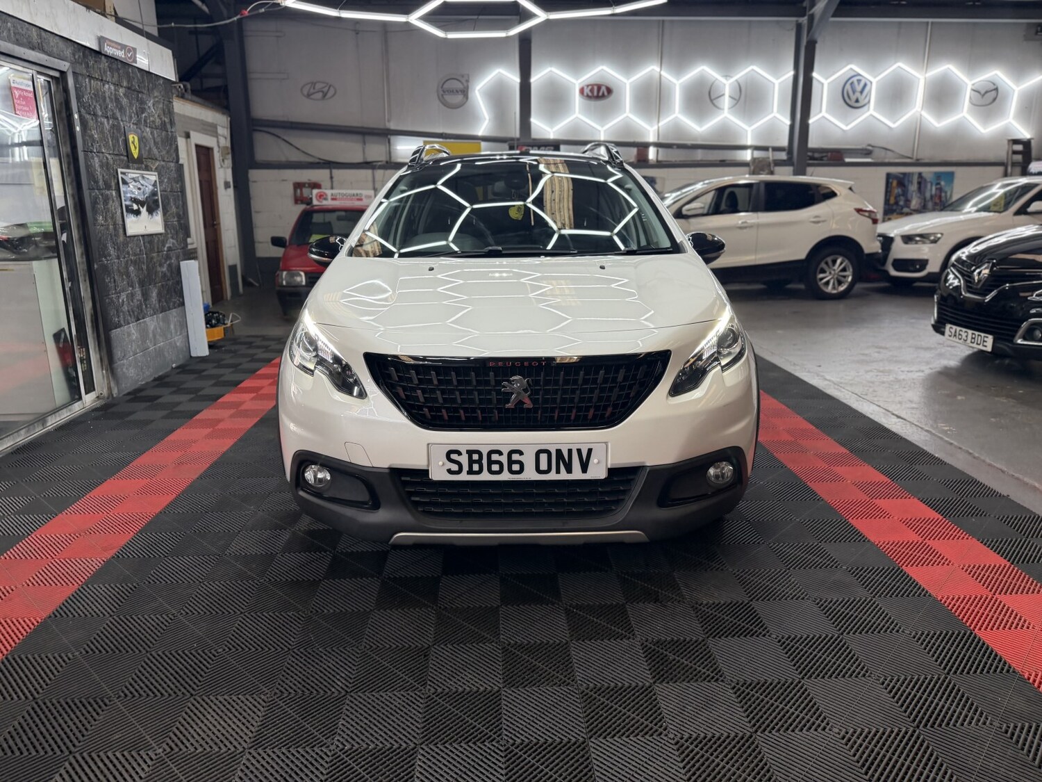 Used Peugeot 2008 2016 for sale - 77979933: Photo 45