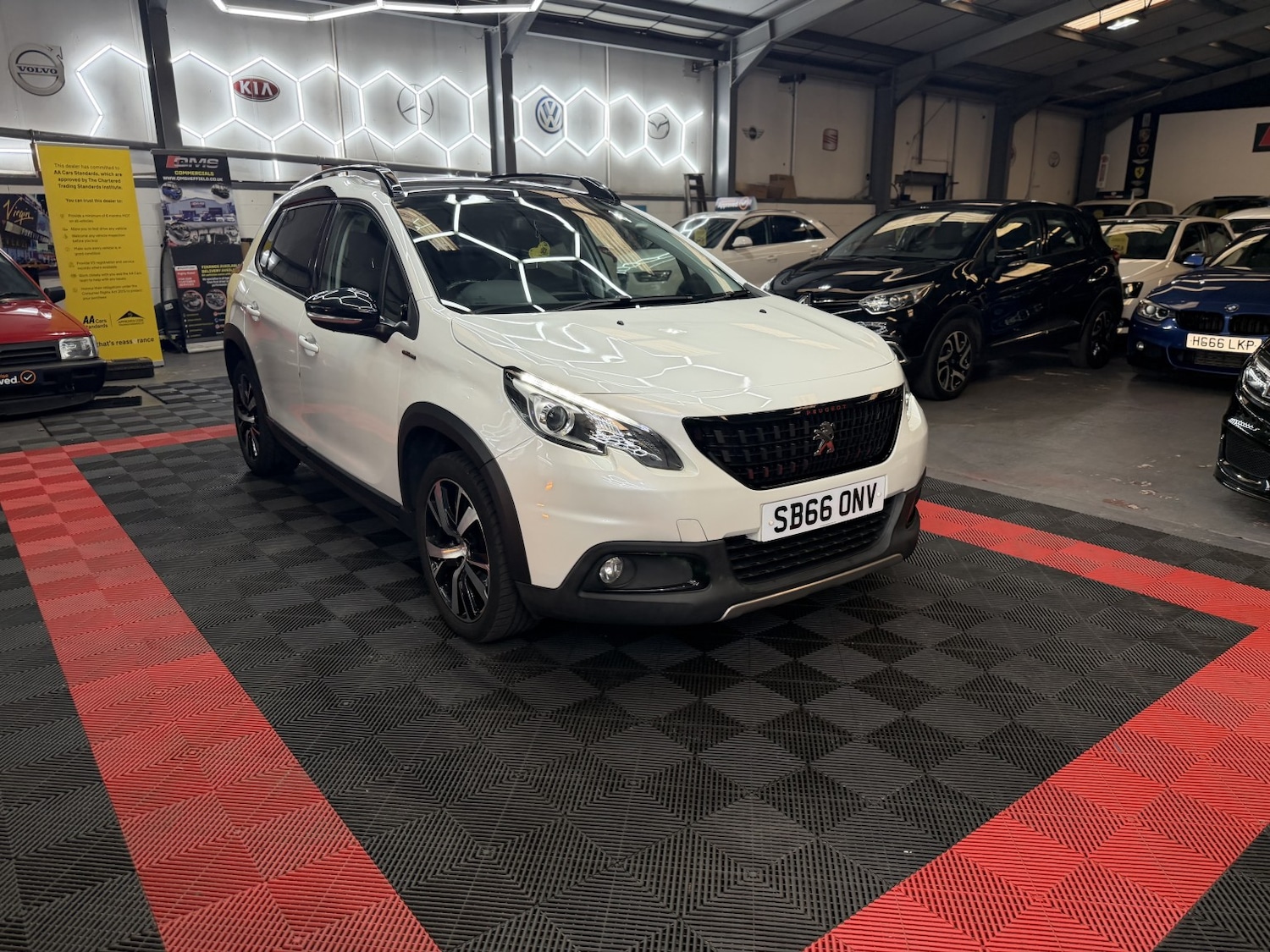 Used Peugeot 2008 2016 for sale - 77979933: Photo 46