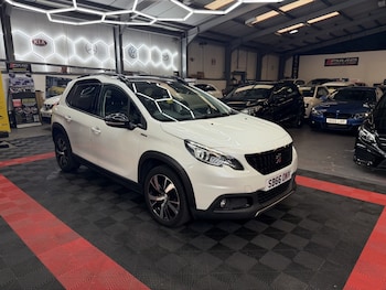 Used Peugeot 2008 2016 for sale - 77979933: Photo