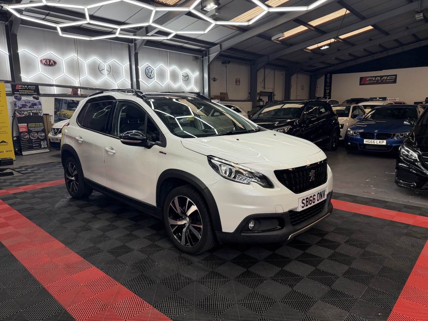 Used Peugeot 2008 2016 for sale - 77979933: Photo 5
