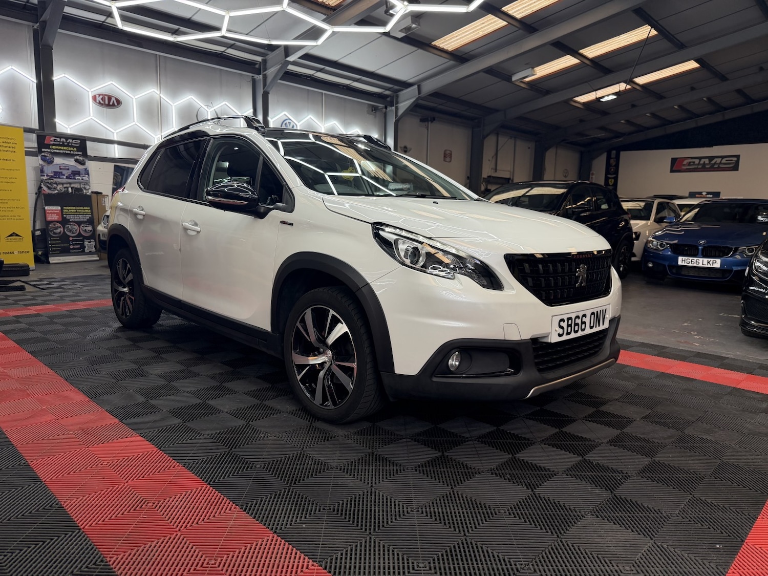 Used Peugeot 2008 2016 for sale - 77979933: Photo 7