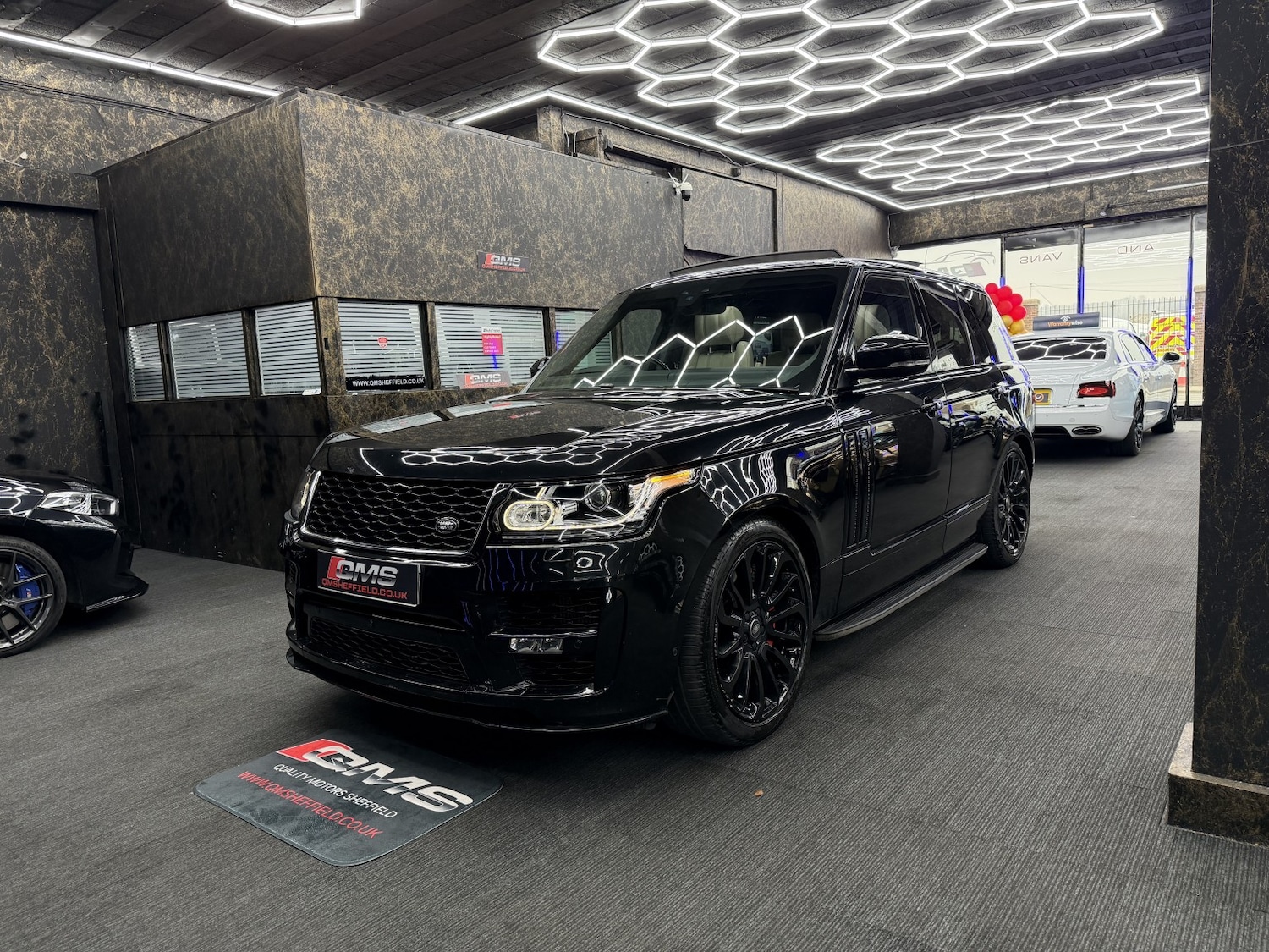 Used Land Rover Range Rover 2017 for sale - 76521051: Photo 10