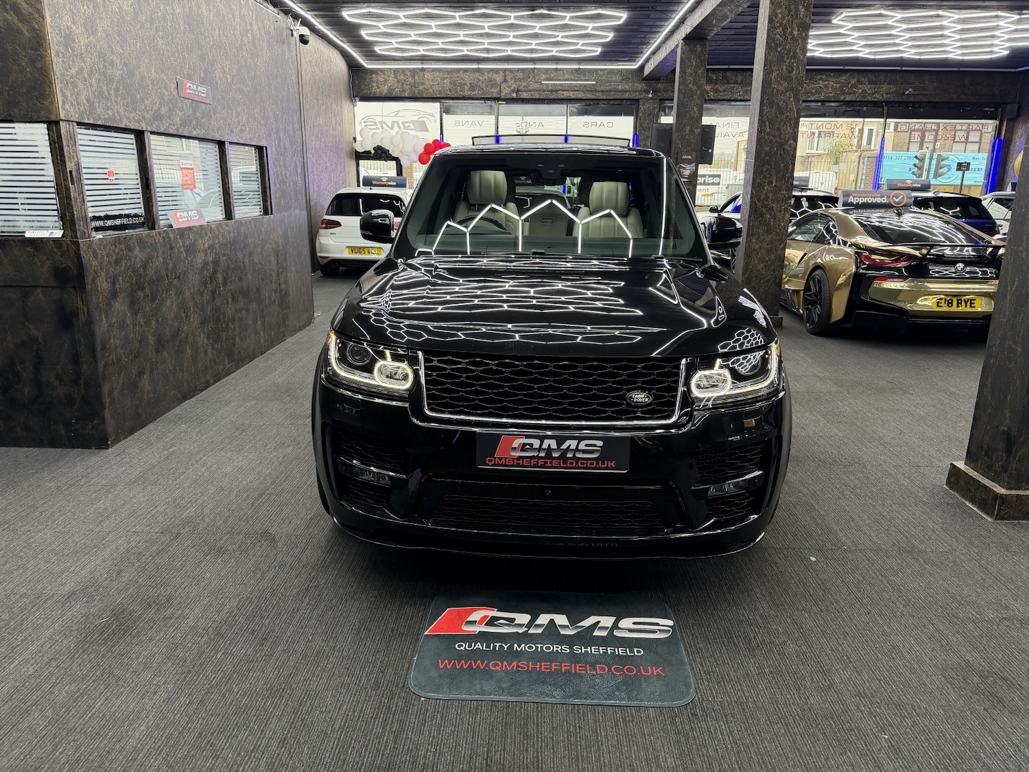 Used Land Rover Range Rover 2017 for sale - 76521051: Photo 12