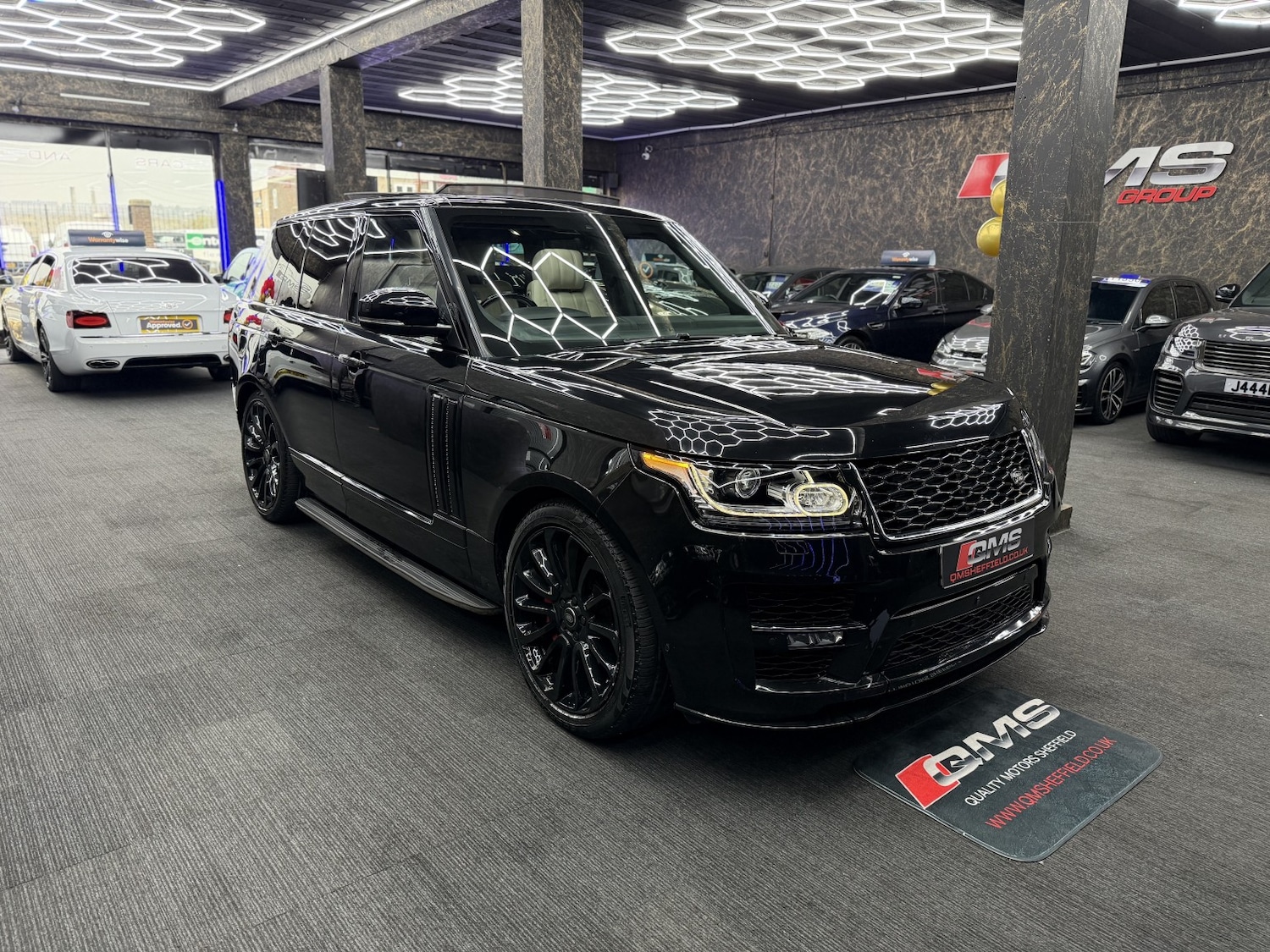 Used Land Rover Range Rover 2017 for sale - 76521051: Photo 17