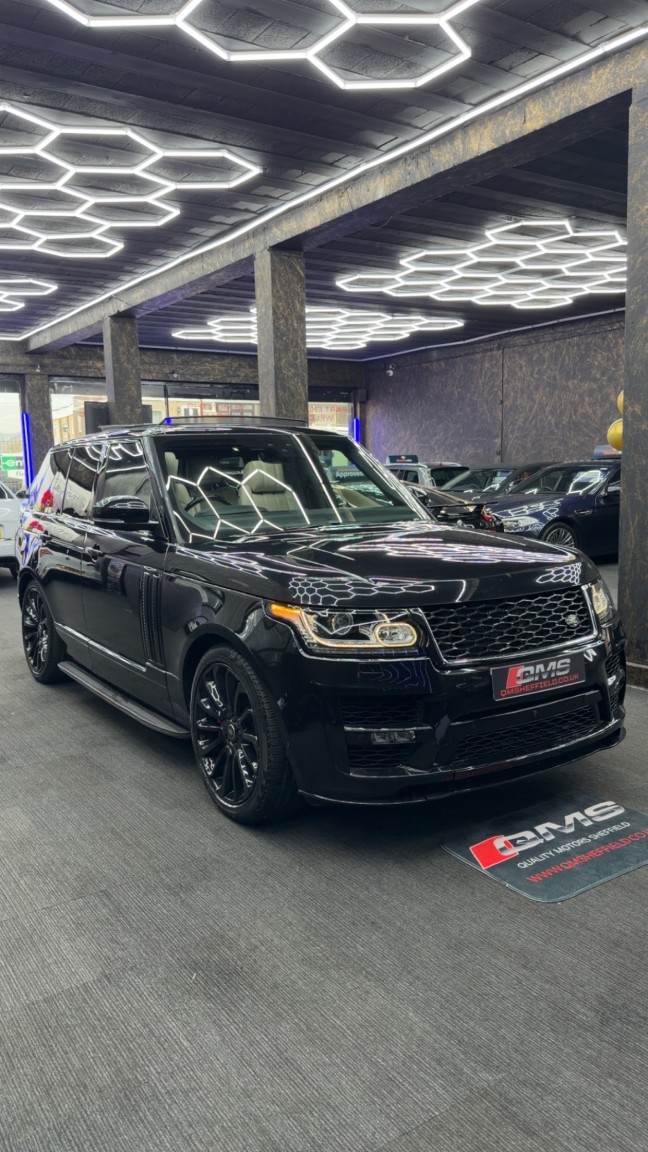 Used Land Rover Range Rover 2017 for sale - 76521051: Photo 18