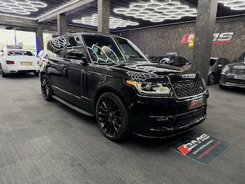 Used Land Rover Range Rover 2017 for sale - 76521051: Photo