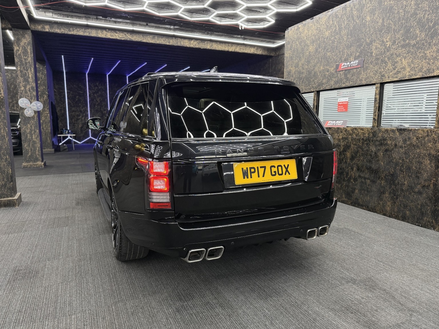 Used Land Rover Range Rover 2017 for sale - 76521051: Photo 23