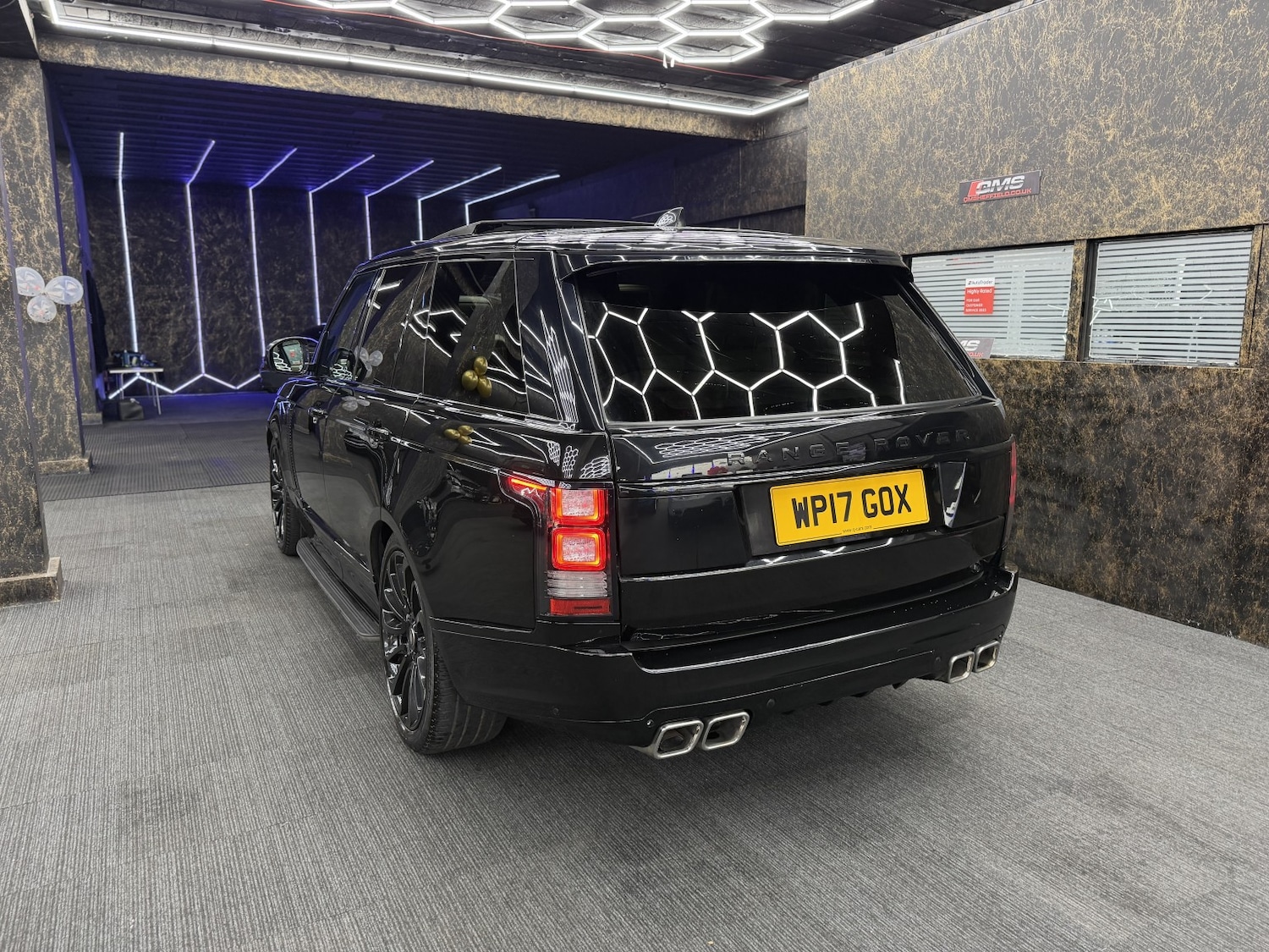 Used Land Rover Range Rover 2017 for sale - 76521051: Photo 24