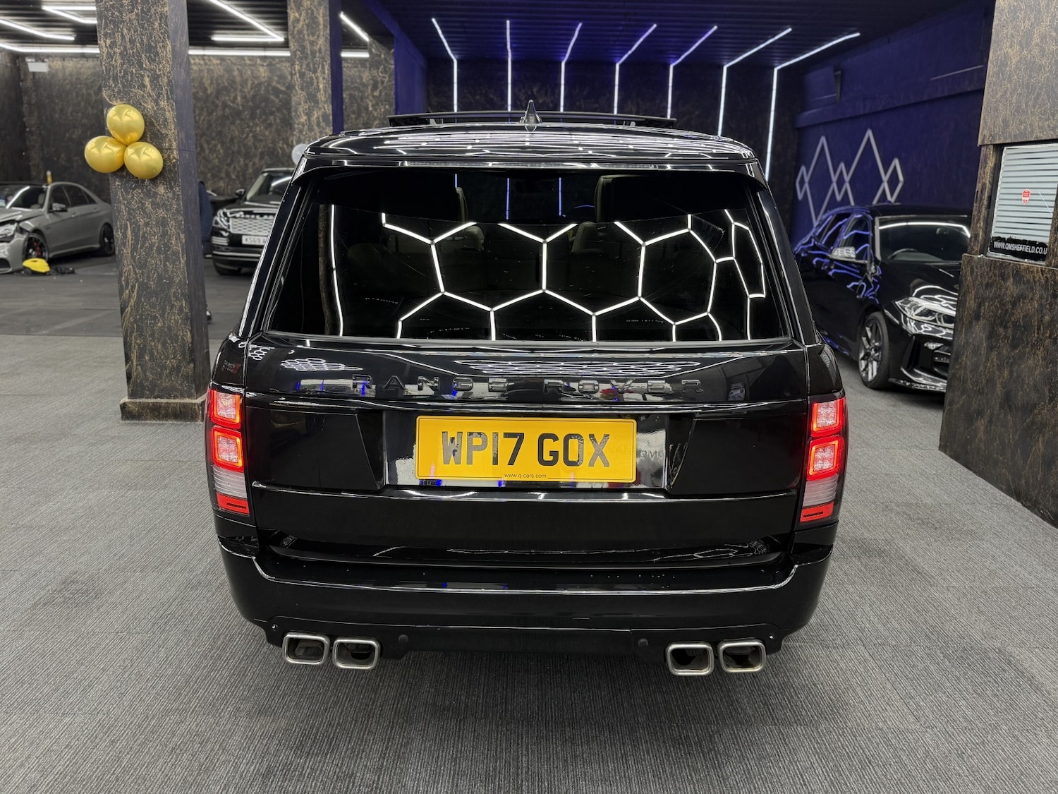 Used Land Rover Range Rover 2017 for sale - 76521051: Photo 27