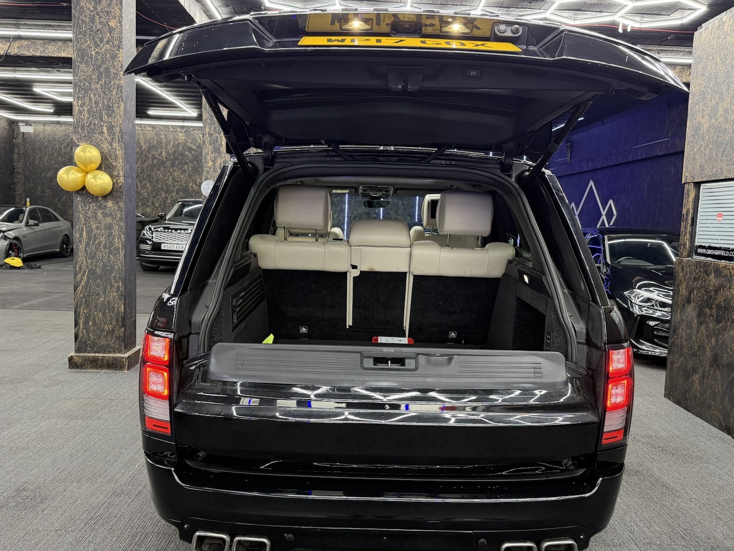 Used Land Rover Range Rover 2017 for sale - 76521051: Photo 29