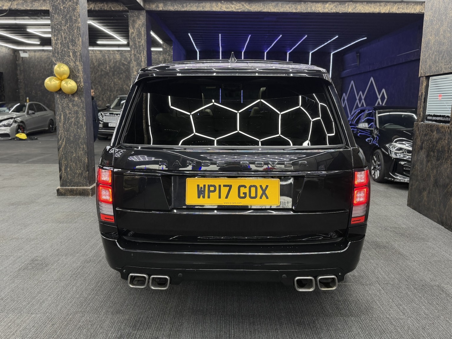 Used Land Rover Range Rover 2017 for sale - 76521051: Photo 3