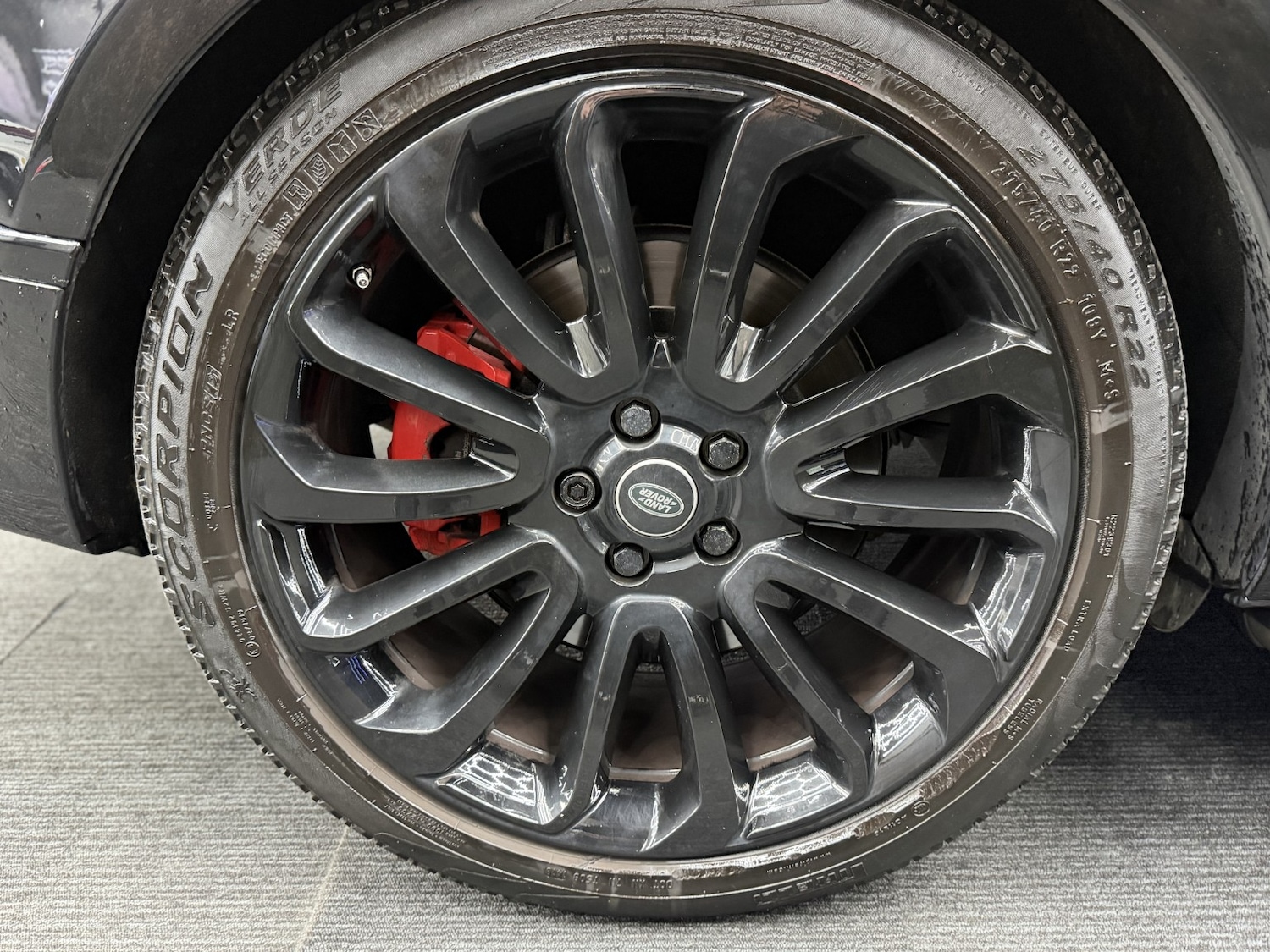 Used Land Rover Range Rover 2017 for sale - 76521051: Photo 33