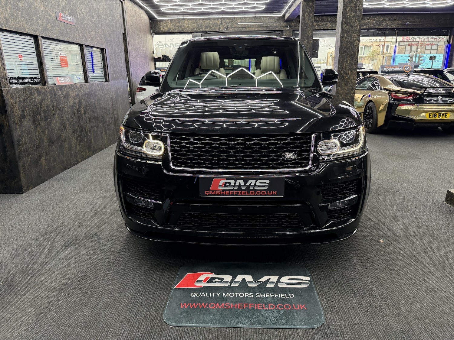 Used Land Rover Range Rover 2017 for sale - 76521051: Photo 5